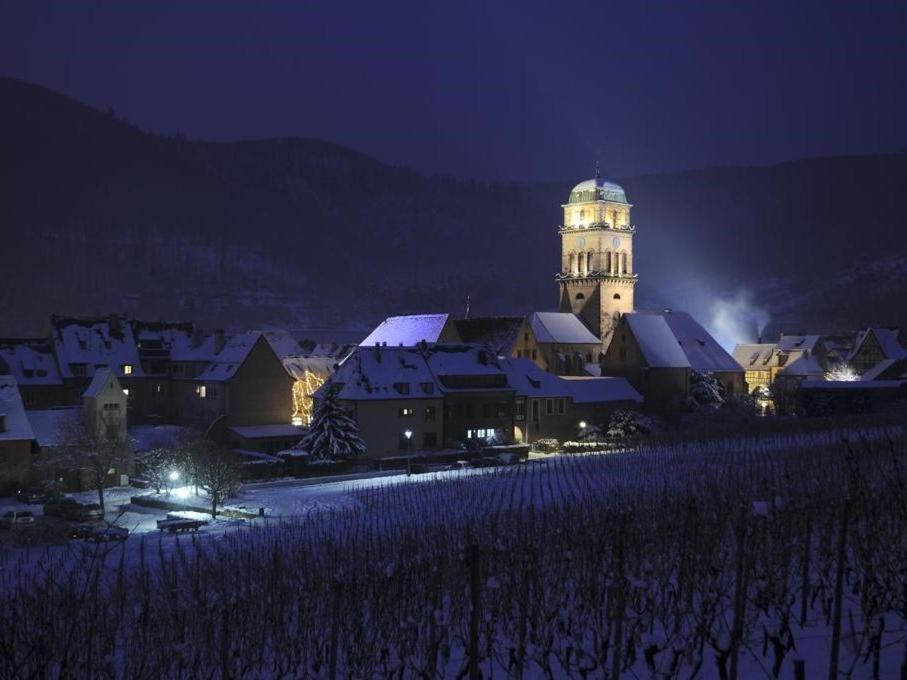 Origin'Alsace Appartement Kaysersberg-Vignoble Buitenkant foto