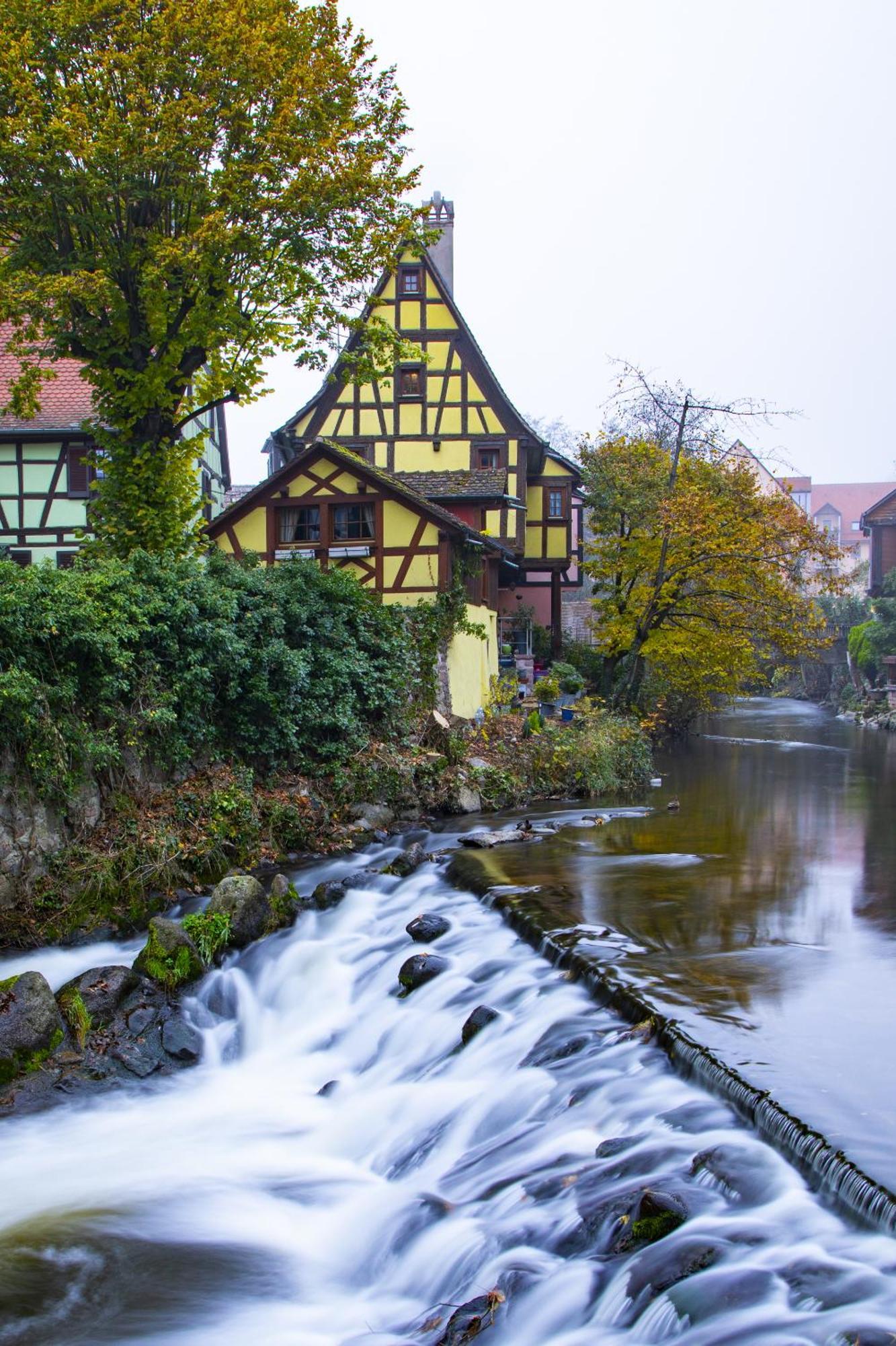 Origin'Alsace Appartement Kaysersberg-Vignoble Buitenkant foto